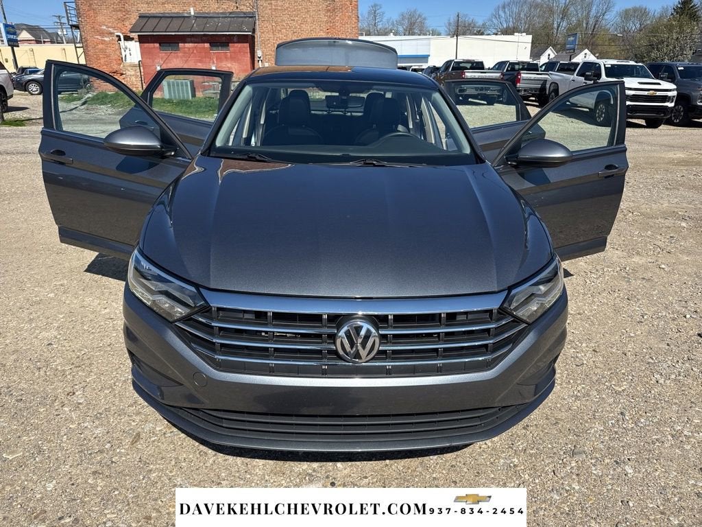 2021 Volkswagen Jetta 1.4T SE