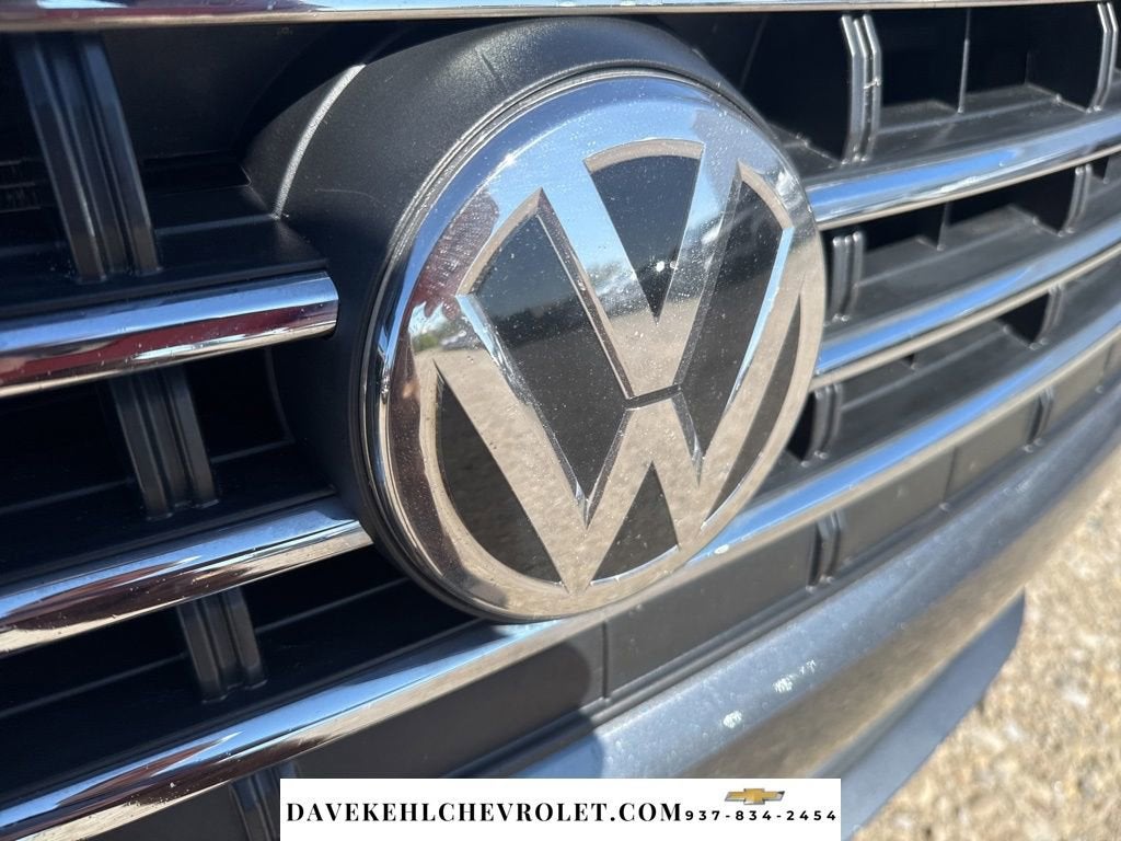 2021 Volkswagen Jetta 1.4T SE