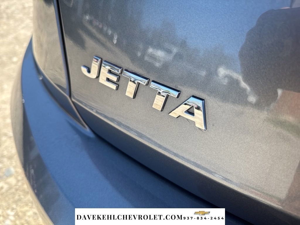 2021 Volkswagen Jetta 1.4T SE