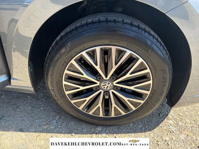 2021 Volkswagen Jetta 1.4T SE