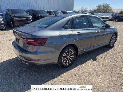 2021 Volkswagen Jetta 1.4T SE