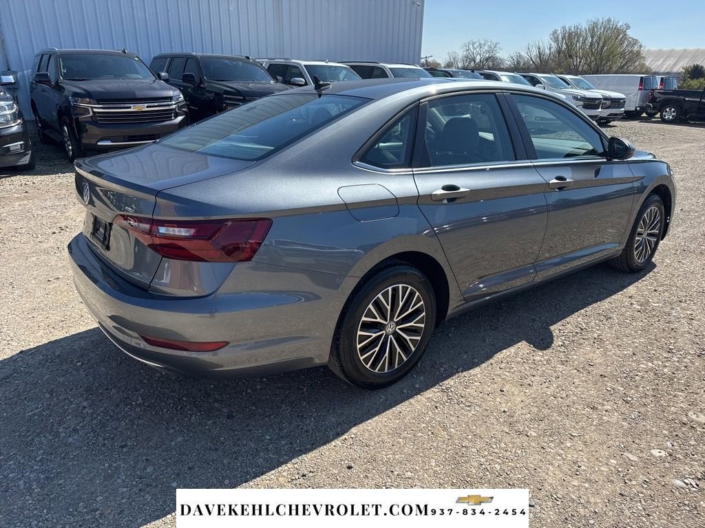 2021 Volkswagen Jetta 1.4T SE