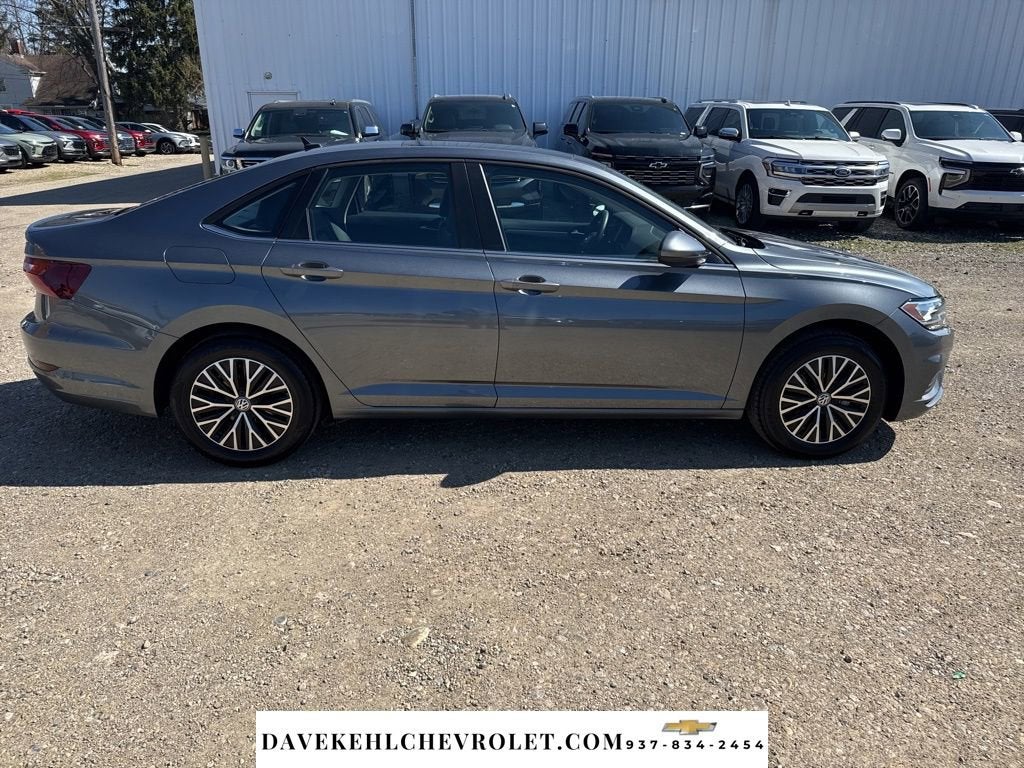 2021 Volkswagen Jetta 1.4T SE