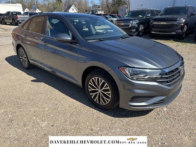 2021 Volkswagen Jetta 1.4T SE