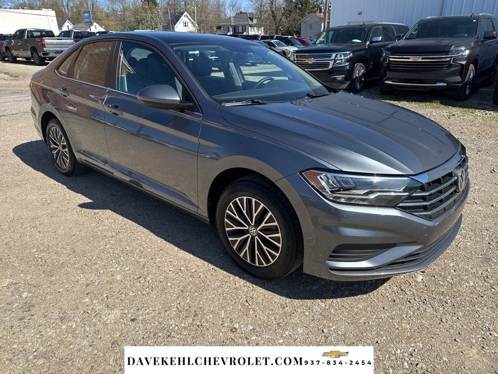 2021 Volkswagen Jetta 1.4T SE