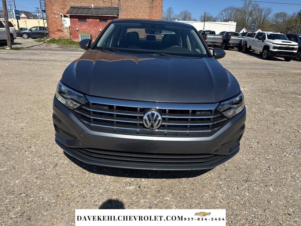 2021 Volkswagen Jetta 1.4T SE