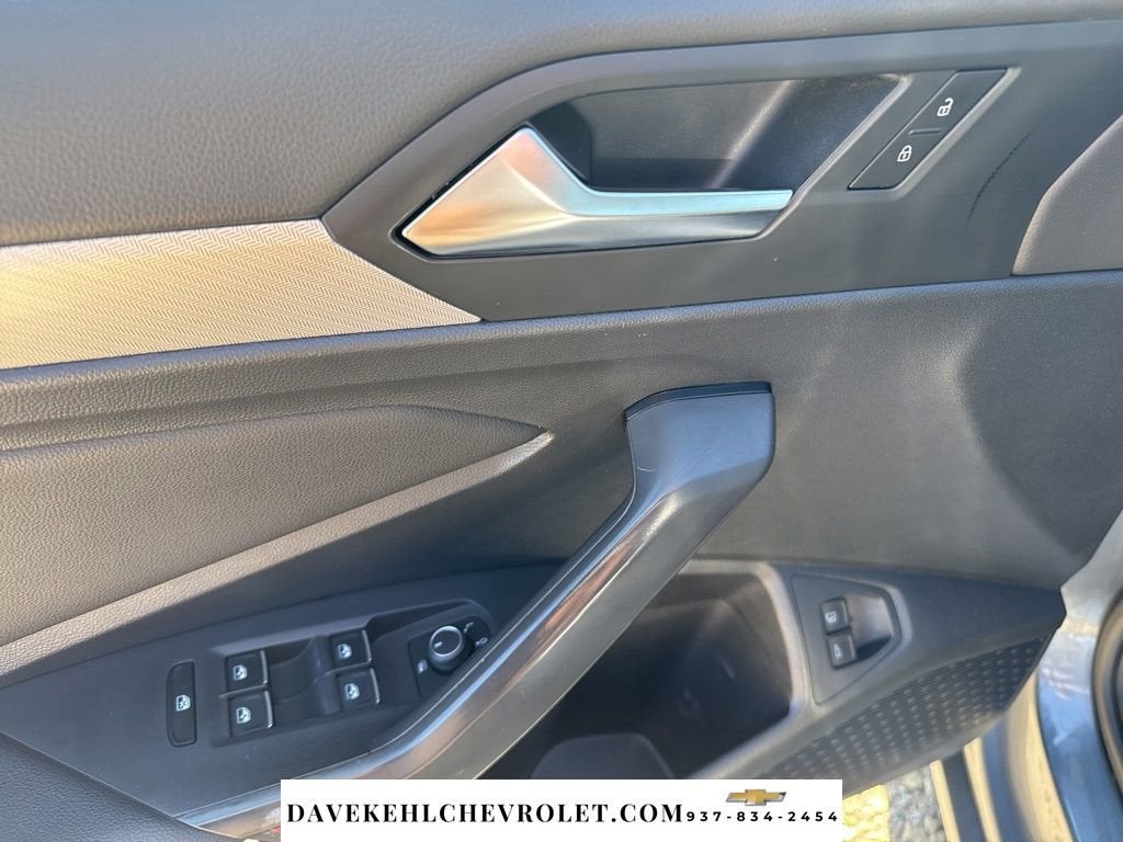 2021 Volkswagen Jetta 1.4T SE