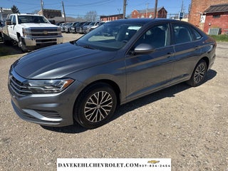 2021 Volkswagen Jetta 1.4T SE