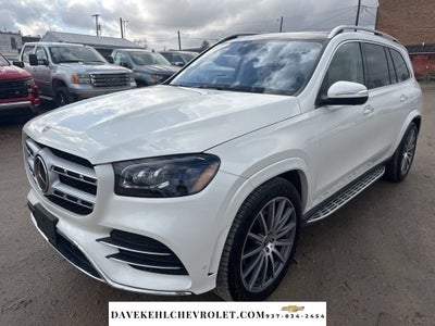 2021 Mercedes-Benz GLS 580 4MATIC®