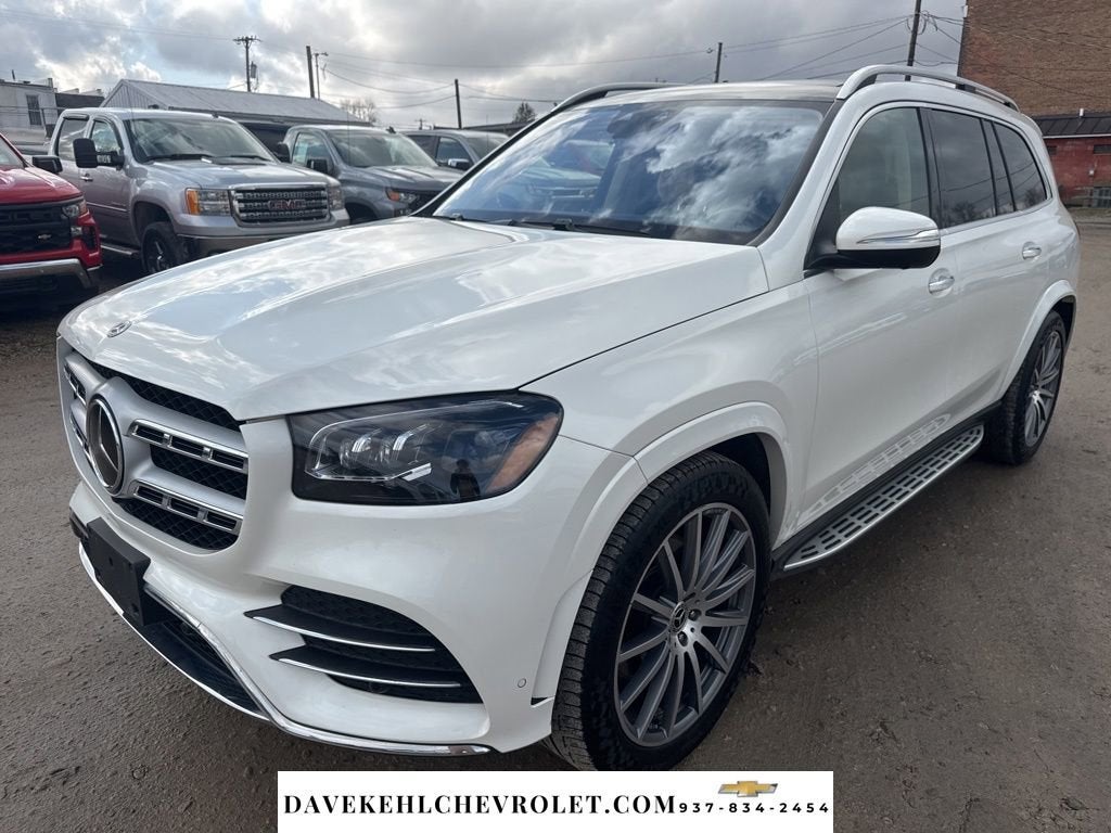 2021 Mercedes-Benz GLS 580 4MATIC®