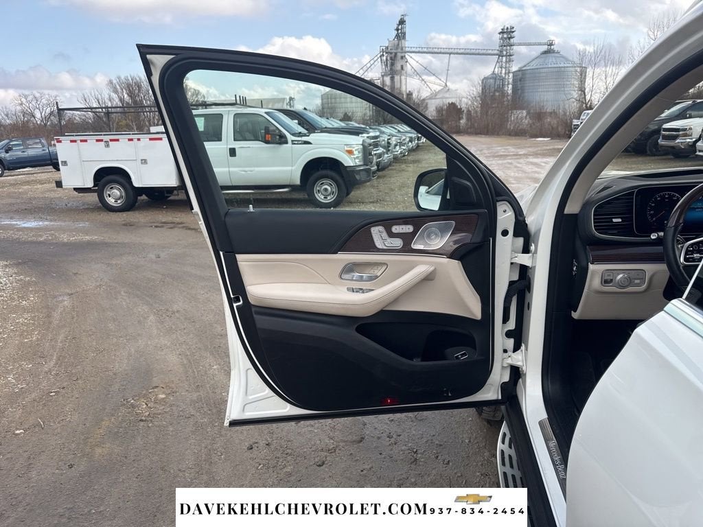 2021 Mercedes-Benz GLS 580 4MATIC®