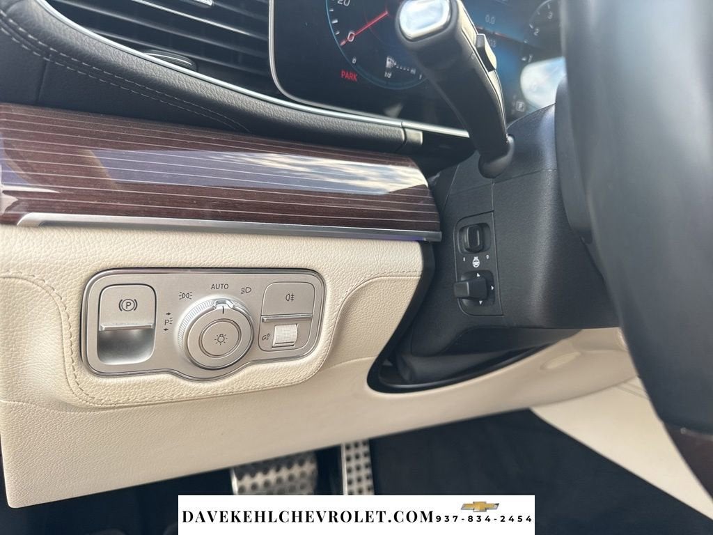 2021 Mercedes-Benz GLS 580 4MATIC®