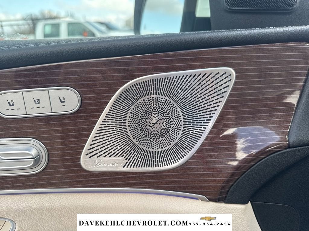 2021 Mercedes-Benz GLS 580 4MATIC®