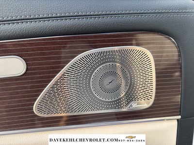 2021 Mercedes-Benz GLS 580 4MATIC®