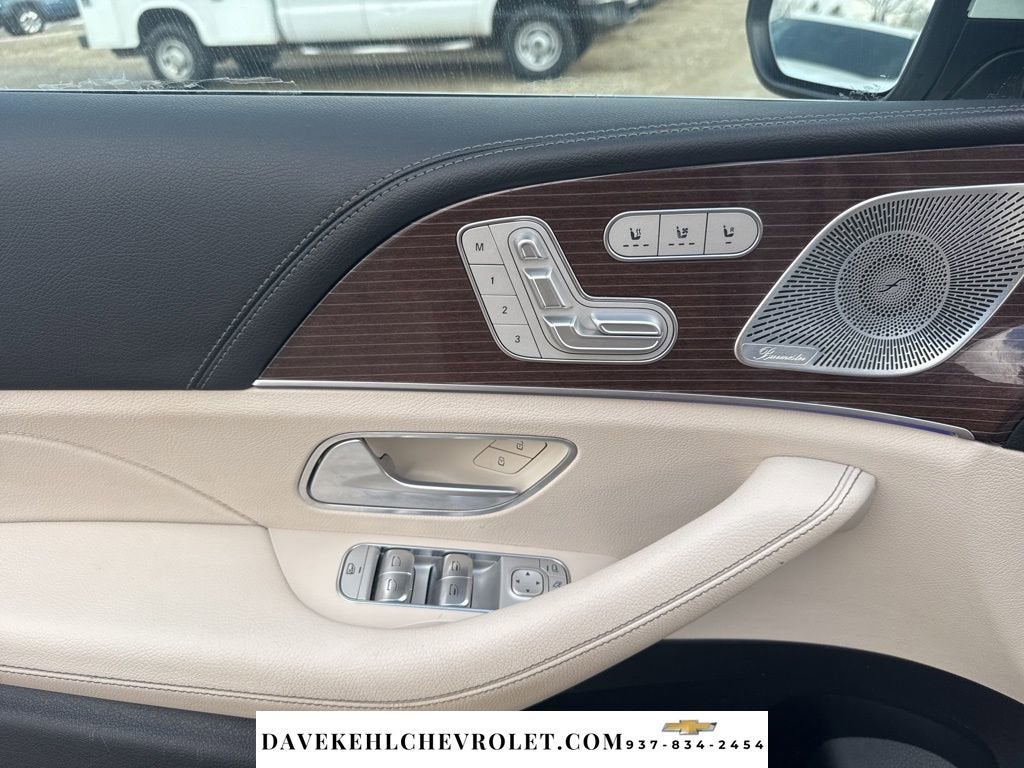 2021 Mercedes-Benz GLS 580 4MATIC®