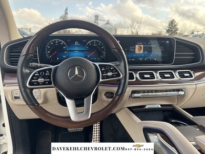 2021 Mercedes-Benz GLS 580 4MATIC®