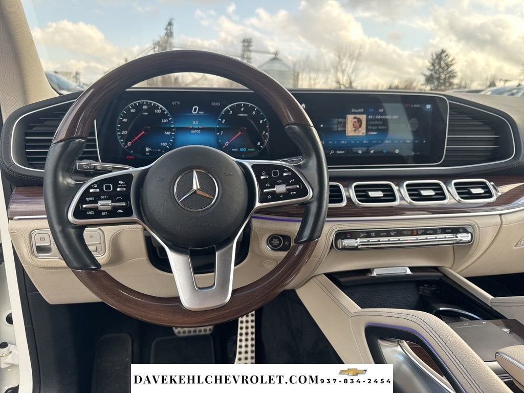 2021 Mercedes-Benz GLS 580 4MATIC®