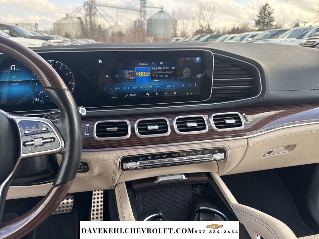 2021 Mercedes-Benz GLS 580 4MATIC®