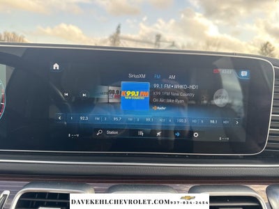 2021 Mercedes-Benz GLS 580 4MATIC®