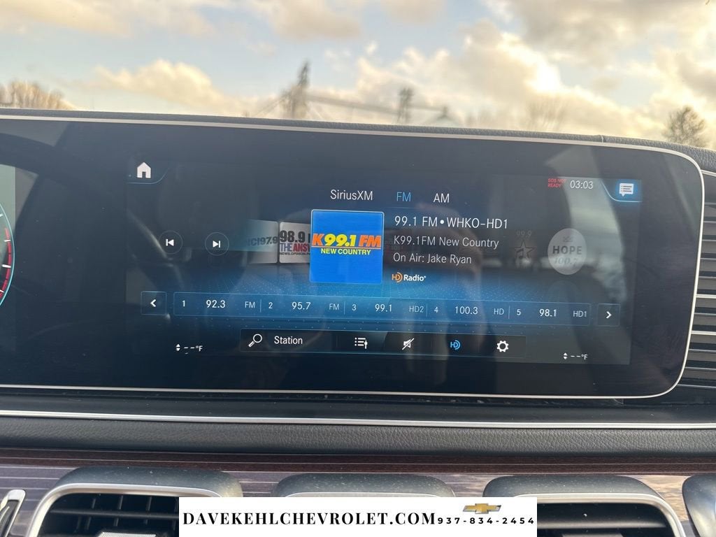 2021 Mercedes-Benz GLS 580 4MATIC®