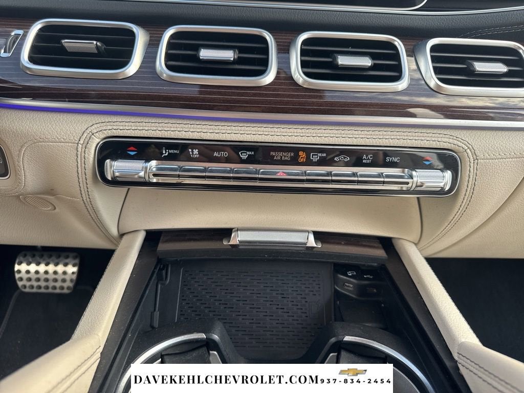 2021 Mercedes-Benz GLS 580 4MATIC®