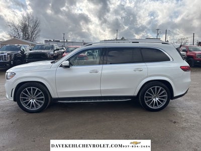 2021 Mercedes-Benz GLS 580 4MATIC®