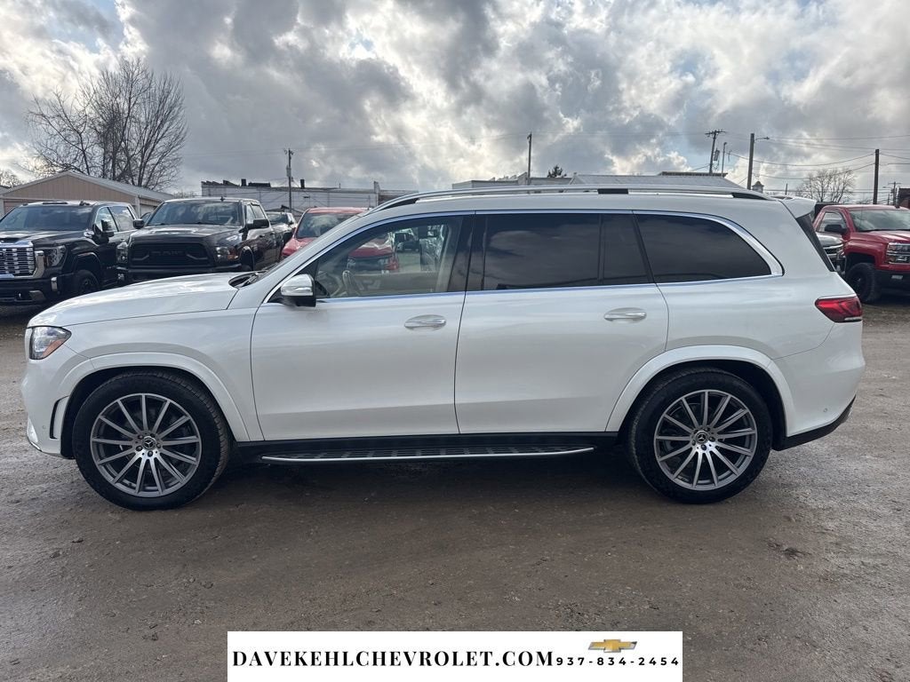 2021 Mercedes-Benz GLS 580 4MATIC®