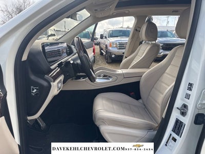 2021 Mercedes-Benz GLS 580 4MATIC®