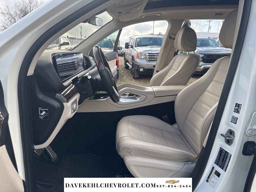 2021 Mercedes-Benz GLS 580 4MATIC®