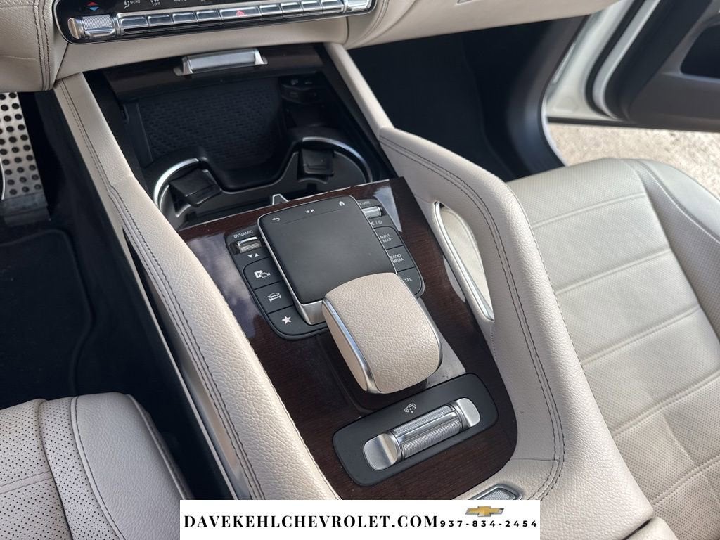 2021 Mercedes-Benz GLS 580 4MATIC®