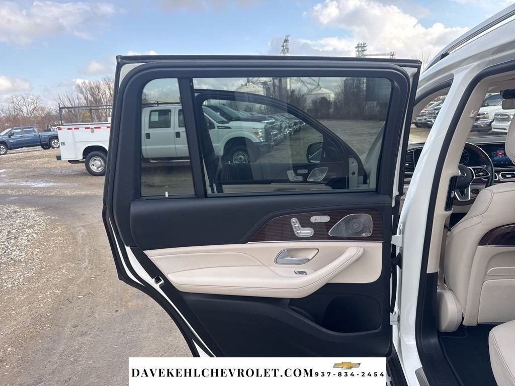 2021 Mercedes-Benz GLS 580 4MATIC®