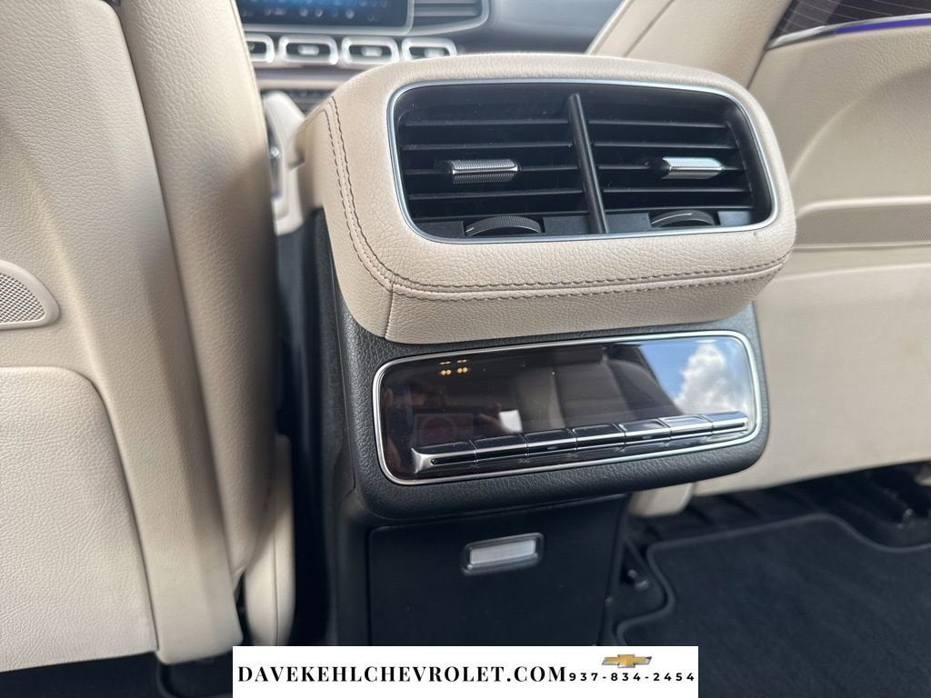 2021 Mercedes-Benz GLS 580 4MATIC®