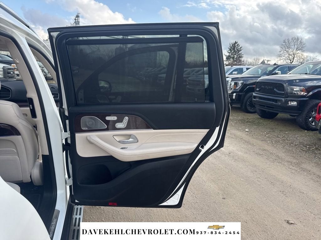 2021 Mercedes-Benz GLS 580 4MATIC®