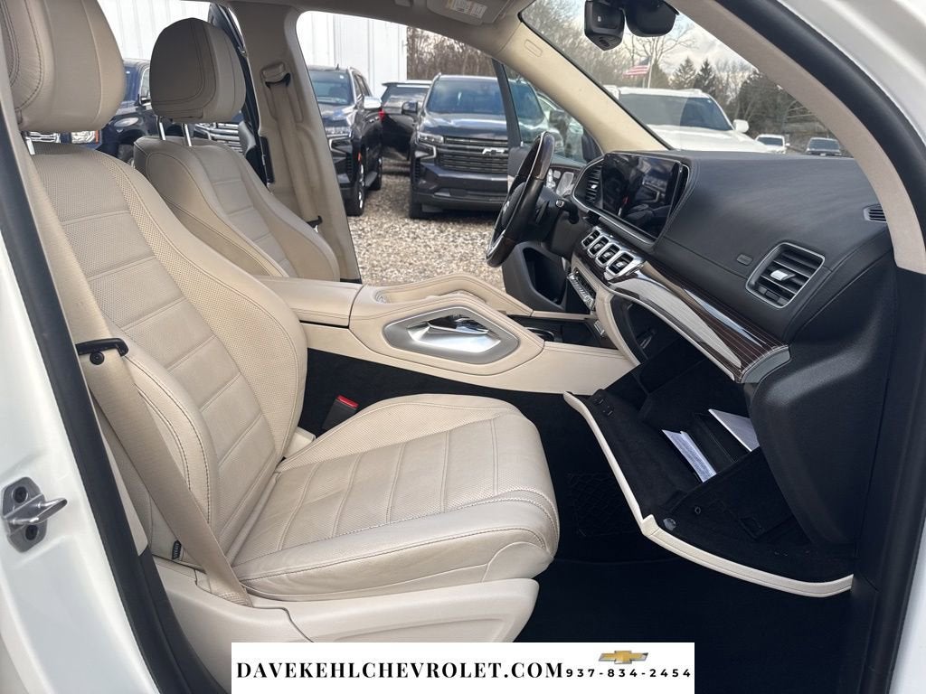 2021 Mercedes-Benz GLS 580 4MATIC®