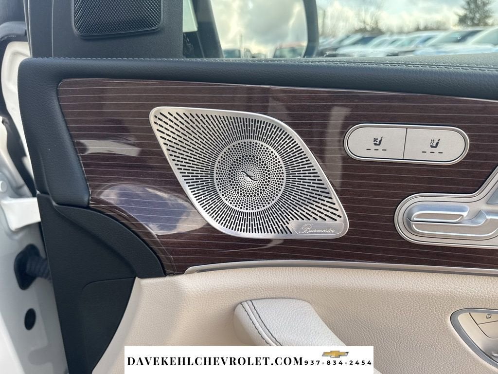 2021 Mercedes-Benz GLS 580 4MATIC®