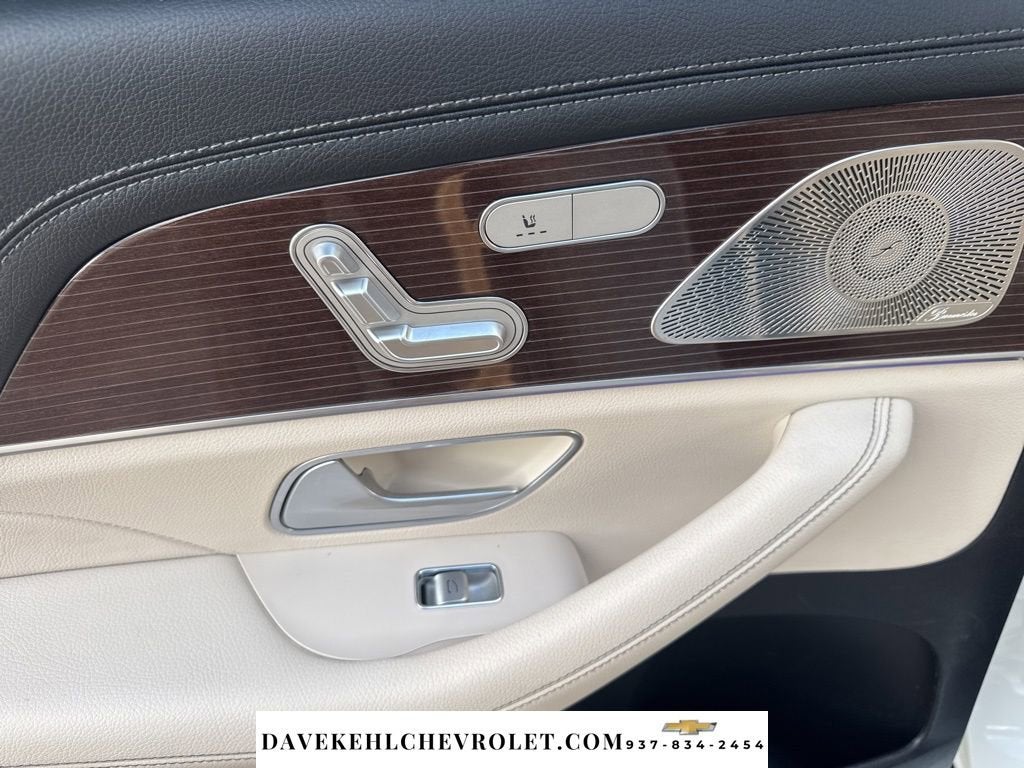 2021 Mercedes-Benz GLS 580 4MATIC®