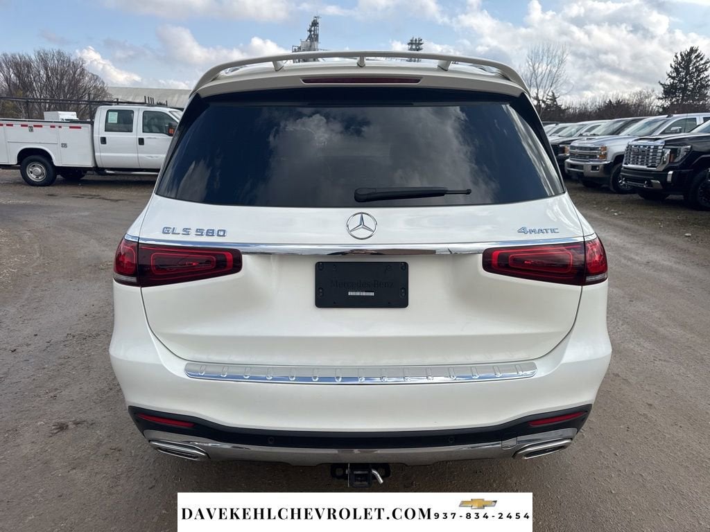 2021 Mercedes-Benz GLS 580 4MATIC®
