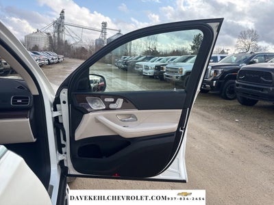 2021 Mercedes-Benz GLS 580 4MATIC®