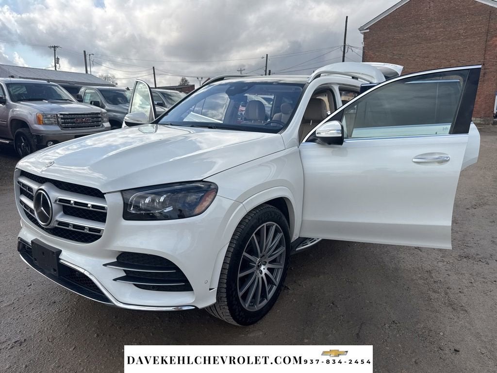 2021 Mercedes-Benz GLS 580 4MATIC®