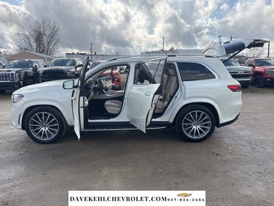 2021 Mercedes-Benz GLS 580 4MATIC®
