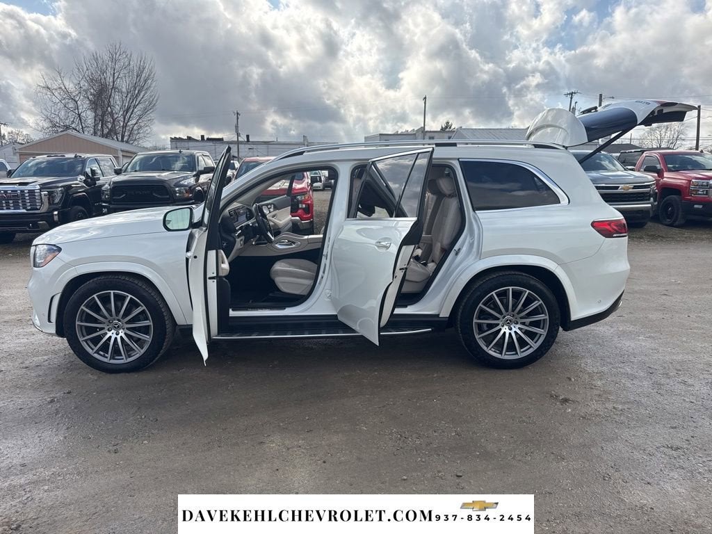 2021 Mercedes-Benz GLS 580 4MATIC®