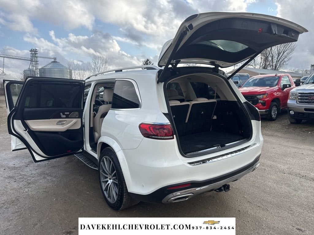 2021 Mercedes-Benz GLS 580 4MATIC®