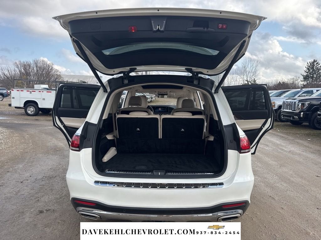 2021 Mercedes-Benz GLS 580 4MATIC®