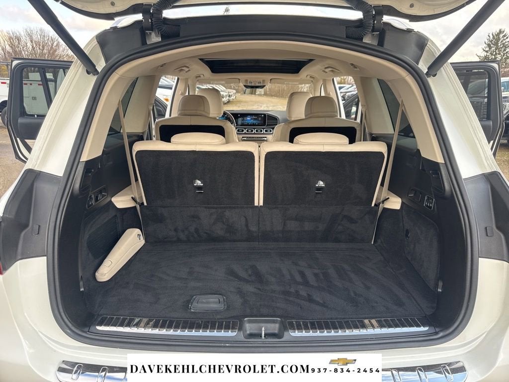 2021 Mercedes-Benz GLS 580 4MATIC®