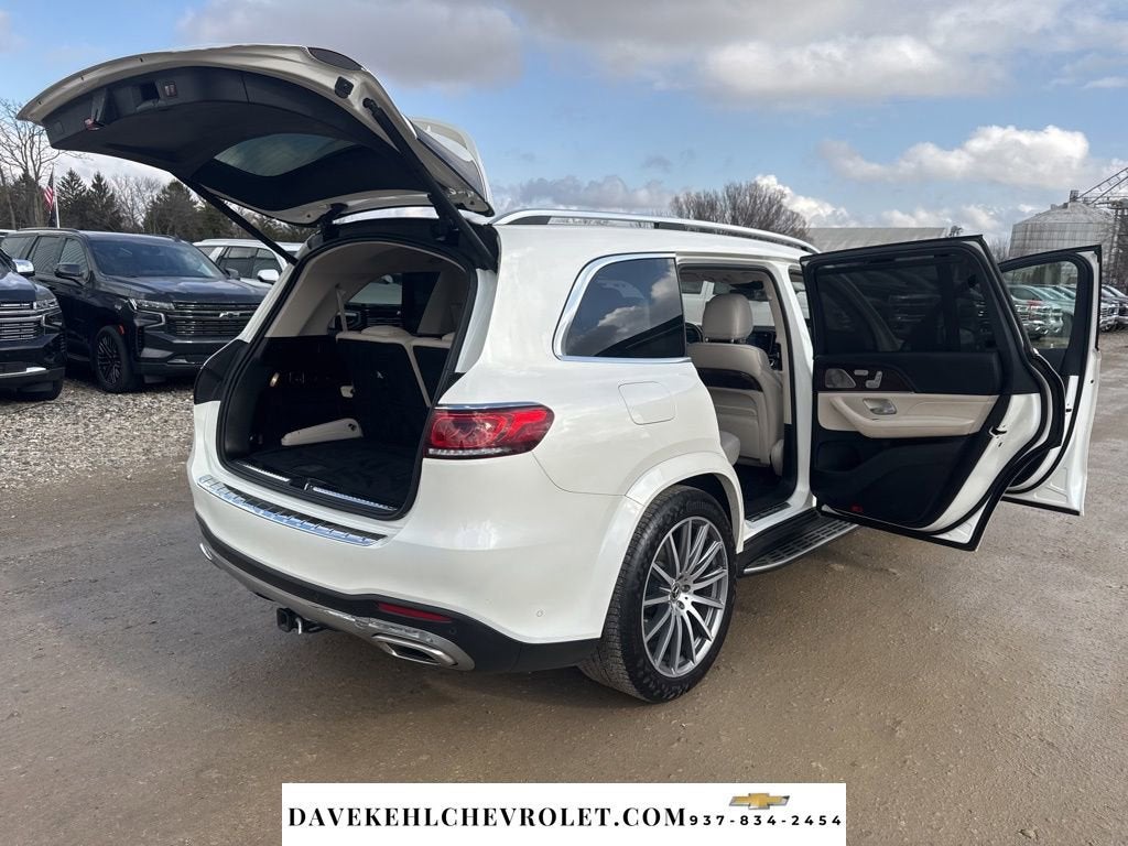 2021 Mercedes-Benz GLS 580 4MATIC®