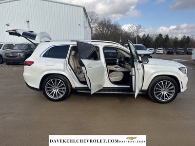 2021 Mercedes-Benz GLS 580 4MATIC®
