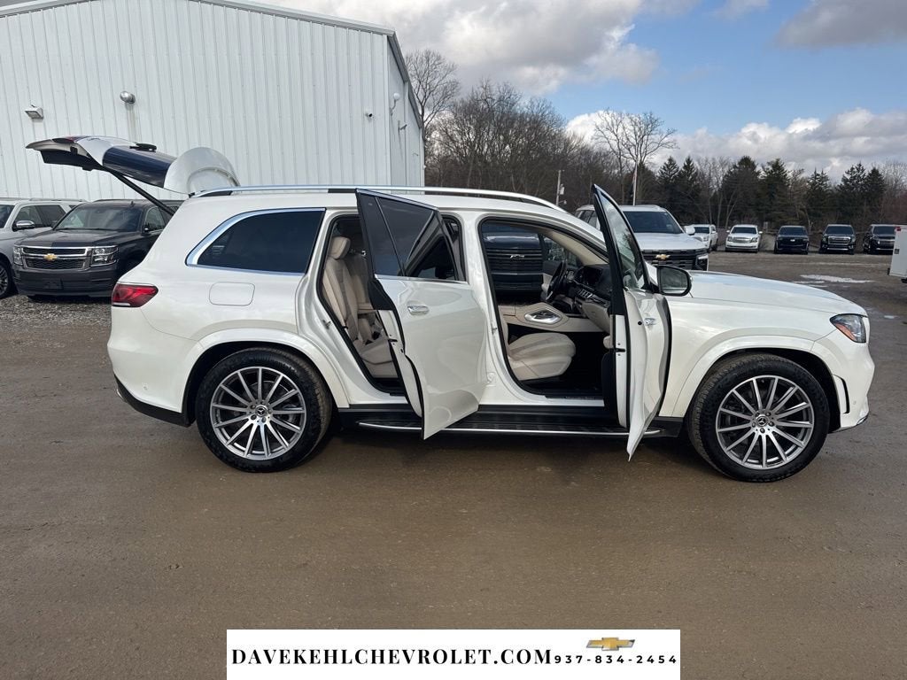 2021 Mercedes-Benz GLS 580 4MATIC®