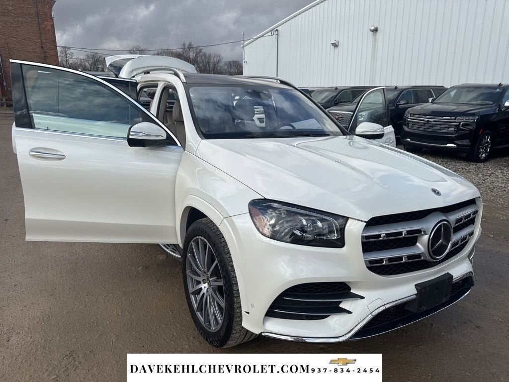 2021 Mercedes-Benz GLS 580 4MATIC®