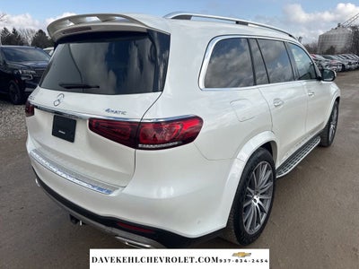 2021 Mercedes-Benz GLS 580 4MATIC®