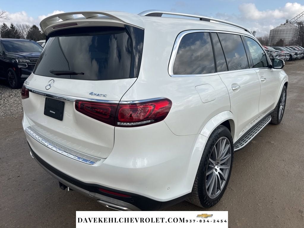 2021 Mercedes-Benz GLS 580 4MATIC®
